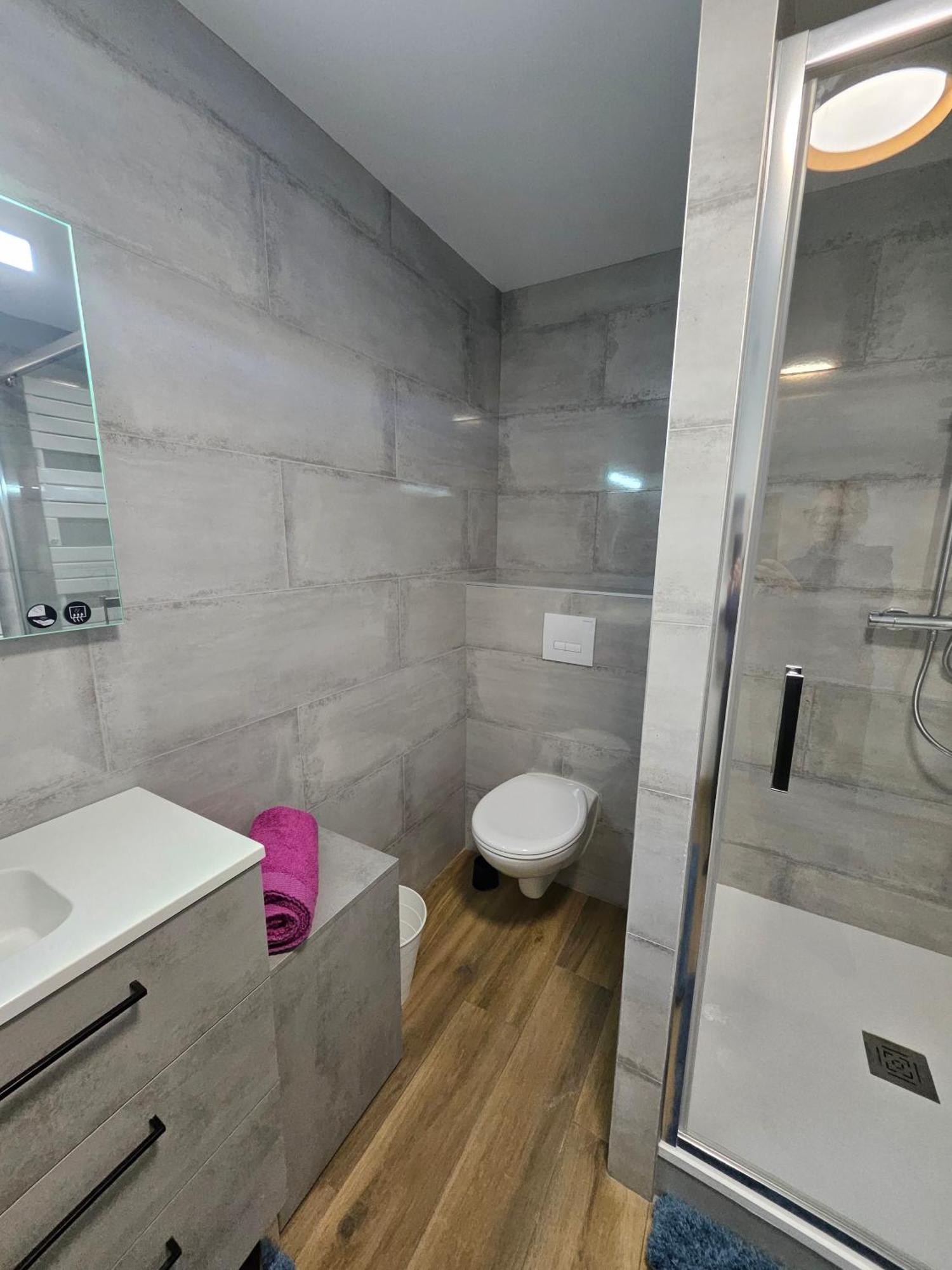 Les Fees Mer : Appart 150 M² Hypercentre Calme 10P 霞慕尼 外观 照片