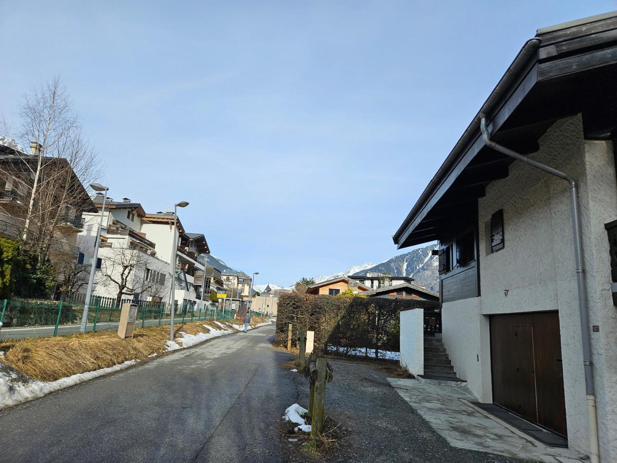 Les Fees Mer : Appart 150 M² Hypercentre Calme 10P 霞慕尼 外观 照片