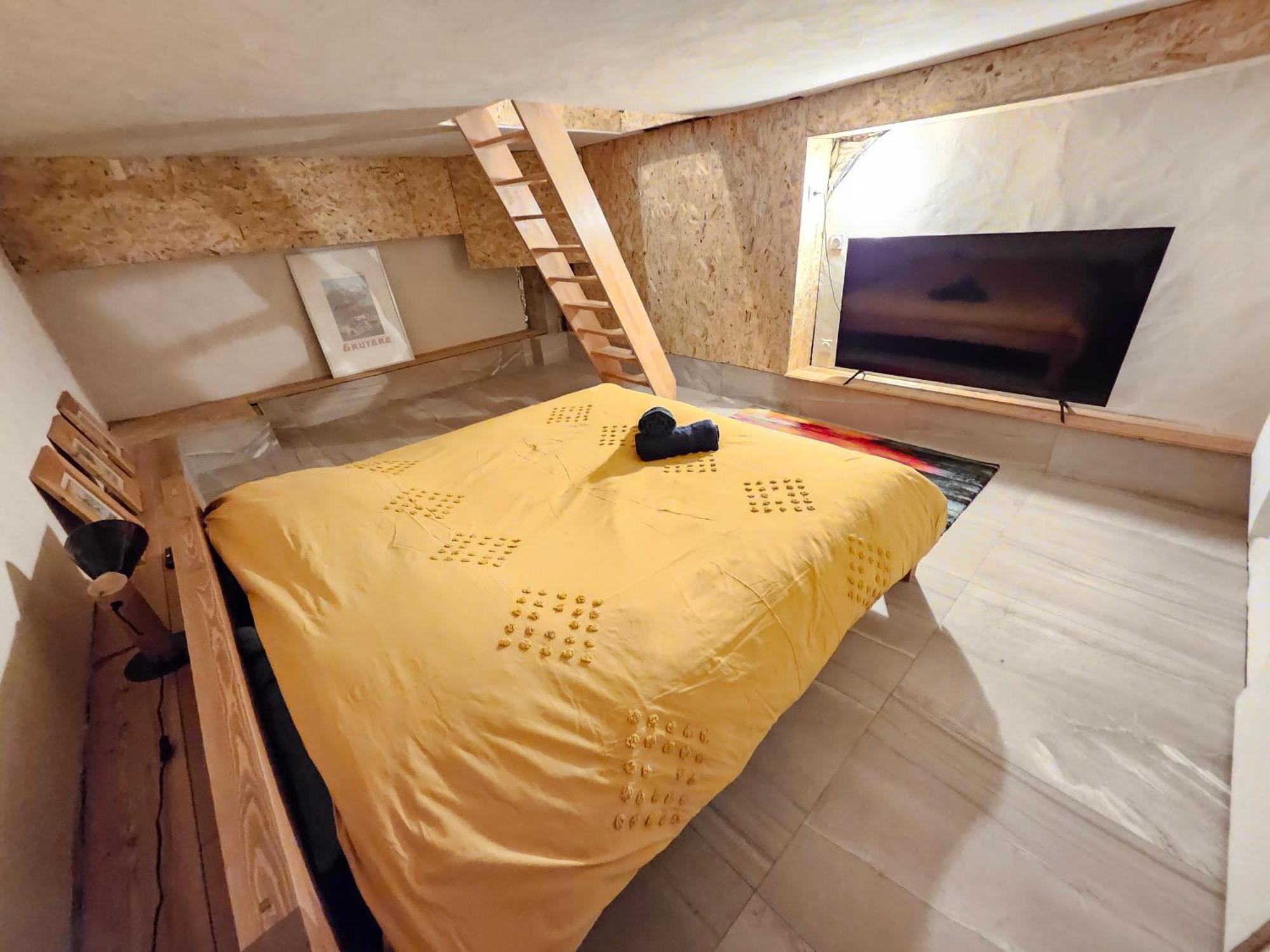 Les Fees Mer : Appart 150 M² Hypercentre Calme 10P 霞慕尼 外观 照片