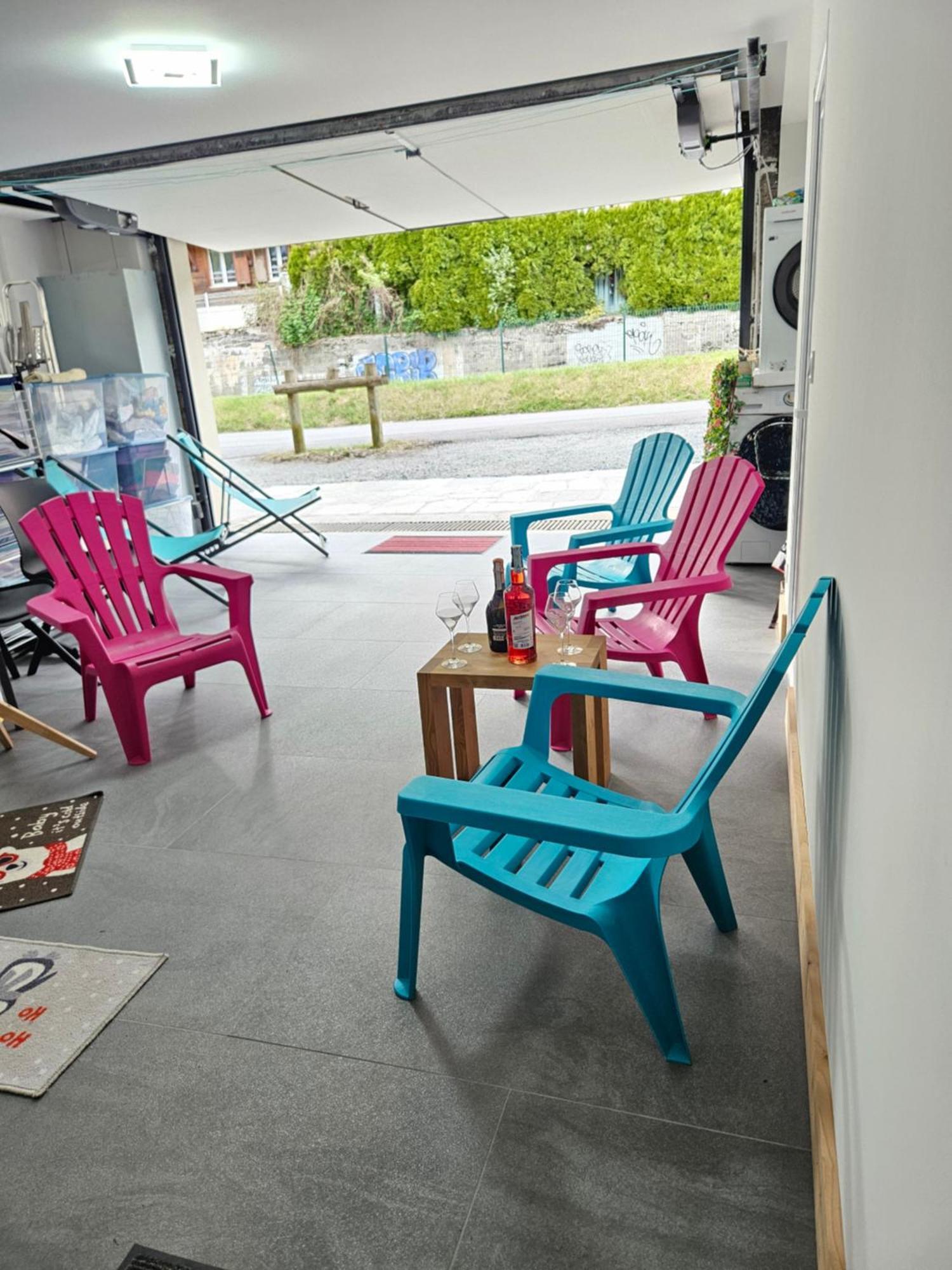 Les Fees Mer : Appart 150 M² Hypercentre Calme 10P 霞慕尼 外观 照片
